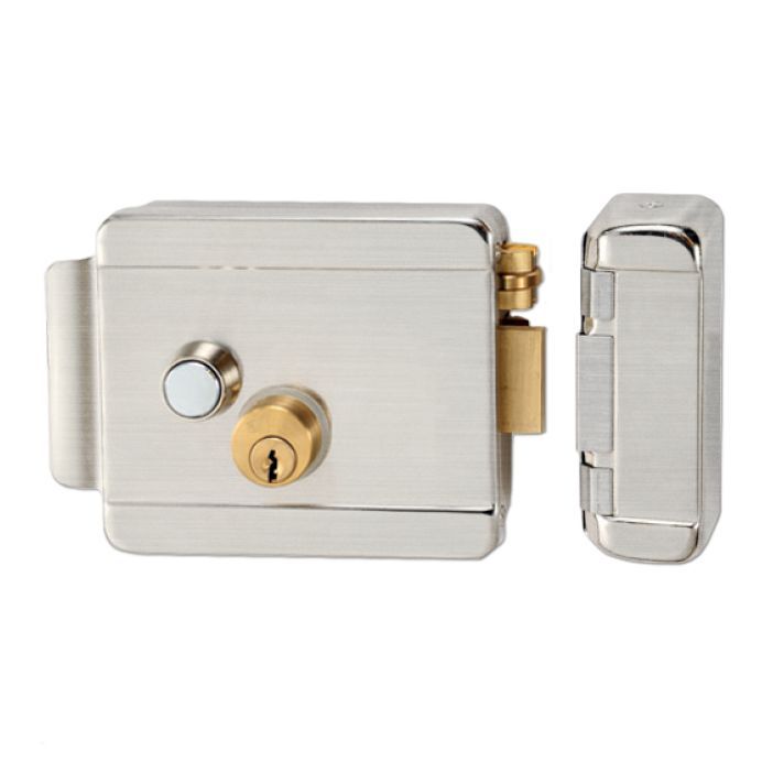 Комплект СКУД, замок электромеханический на калитку, кодовый замок ...