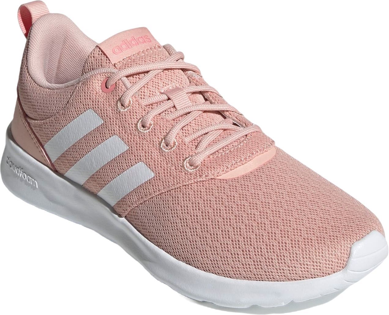 Adidas qt discount racer women's sneakers