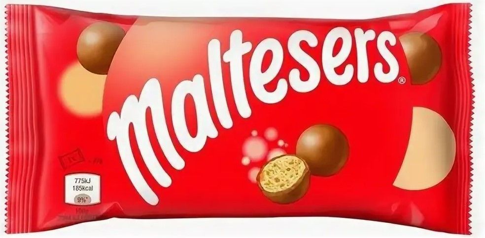 Шоколадные шарики Maltesers