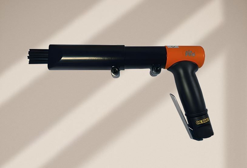 Молоток пневматический игольчатый пистолетного типа SA7306 AirPro ...