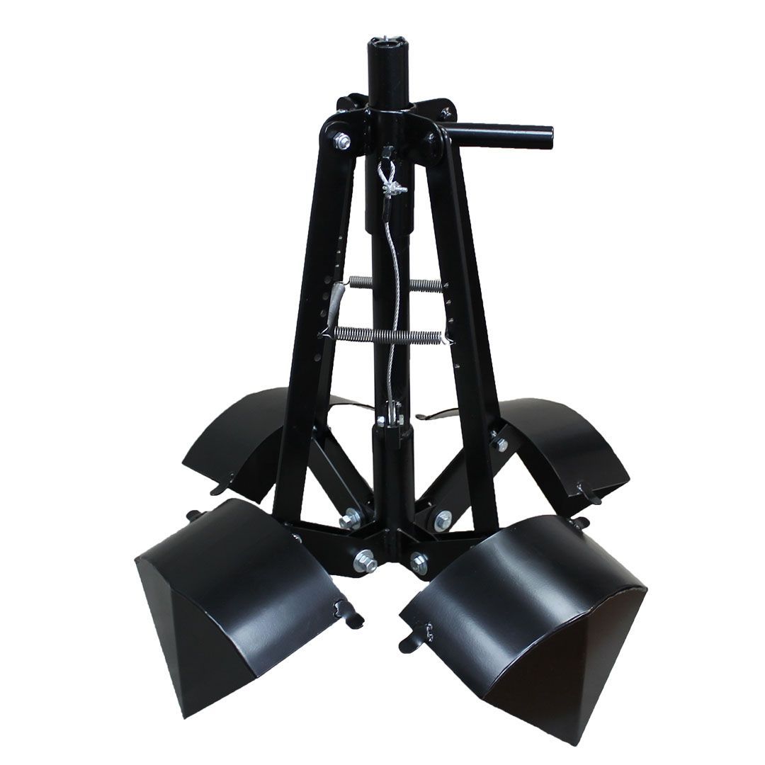 Грейфер для чистки колодца \"Raptor v2\" - купить с доставкой по выгодным ...