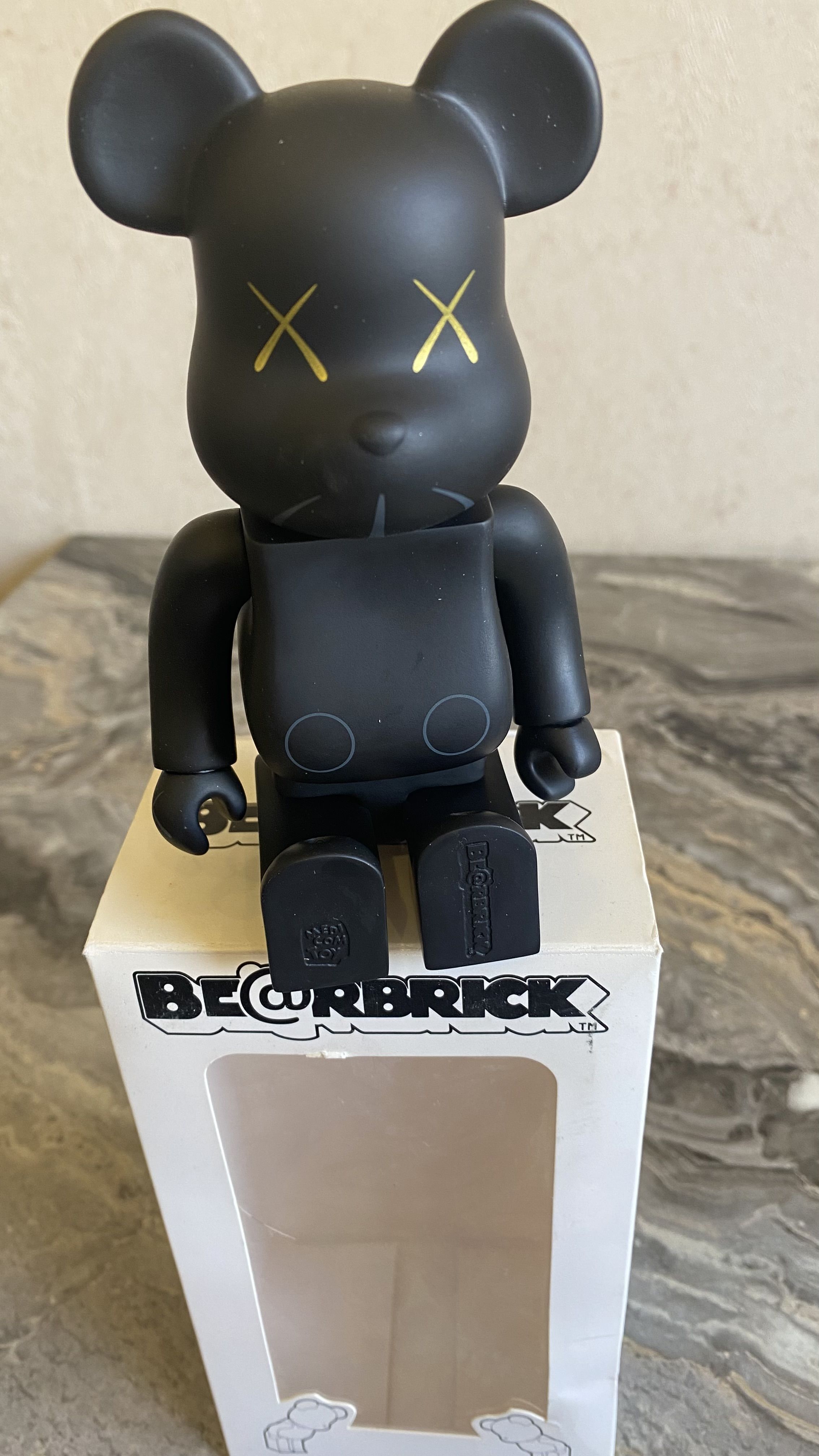 Ovo bearbrick deals