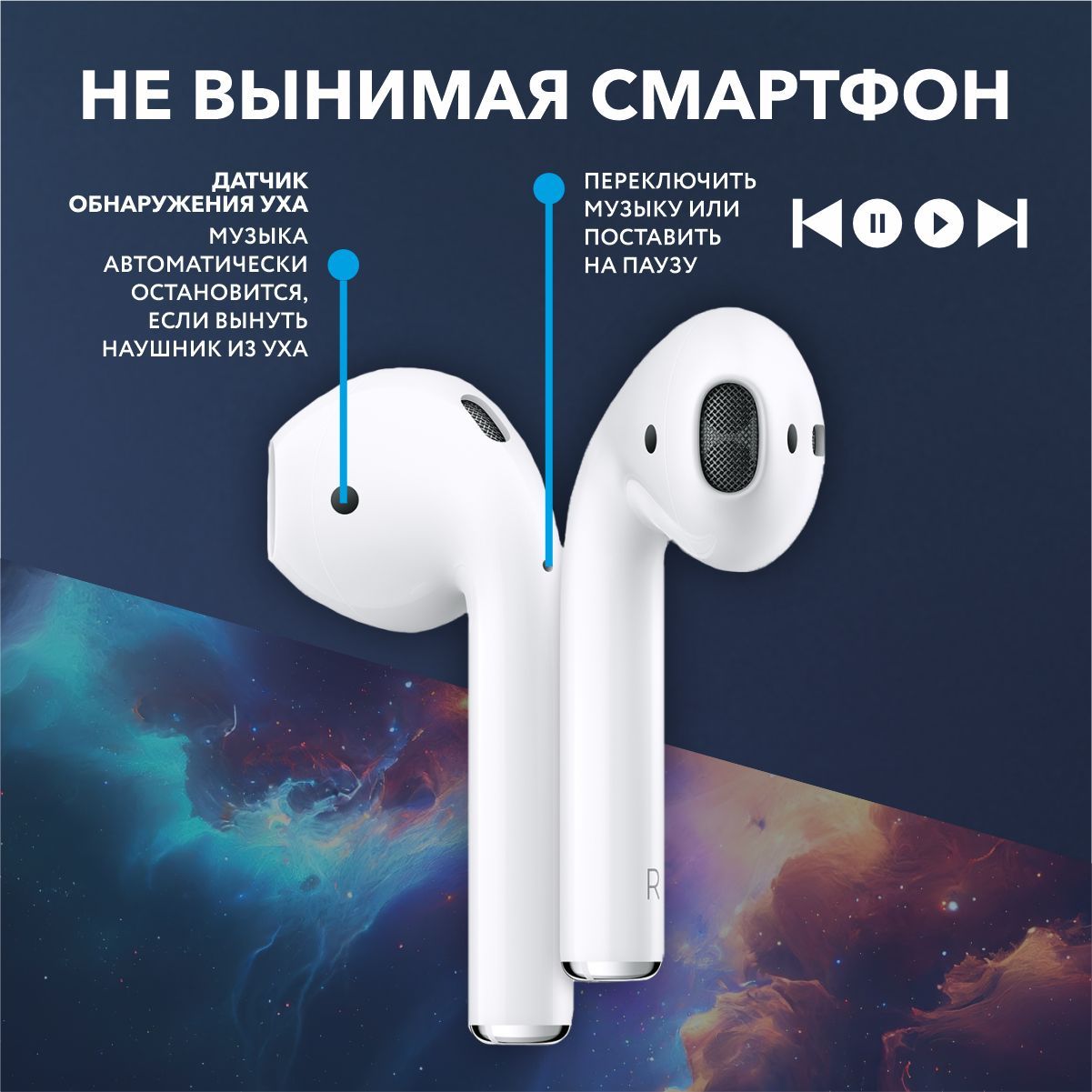 Наушники Внутриканальные tws - купить по доступным ценам в интернет ...