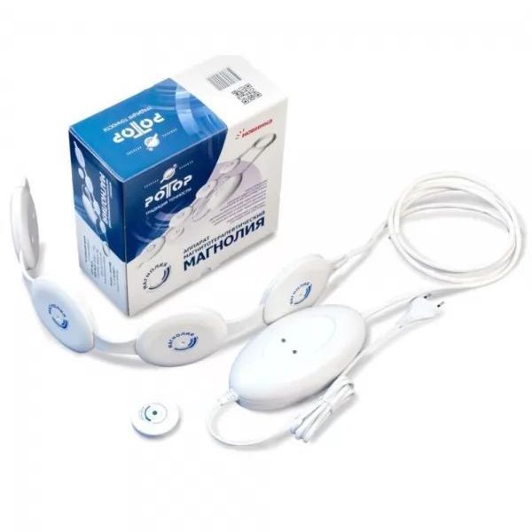 Аппарат магнитотерапевтический Ротор Магнолия, магнитный аппарат для ...