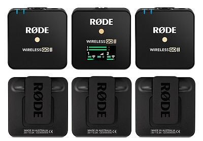 RODE wireless go Ⅱ Rode Wireless GO II купить в Москве за руб. в интернет-магазине