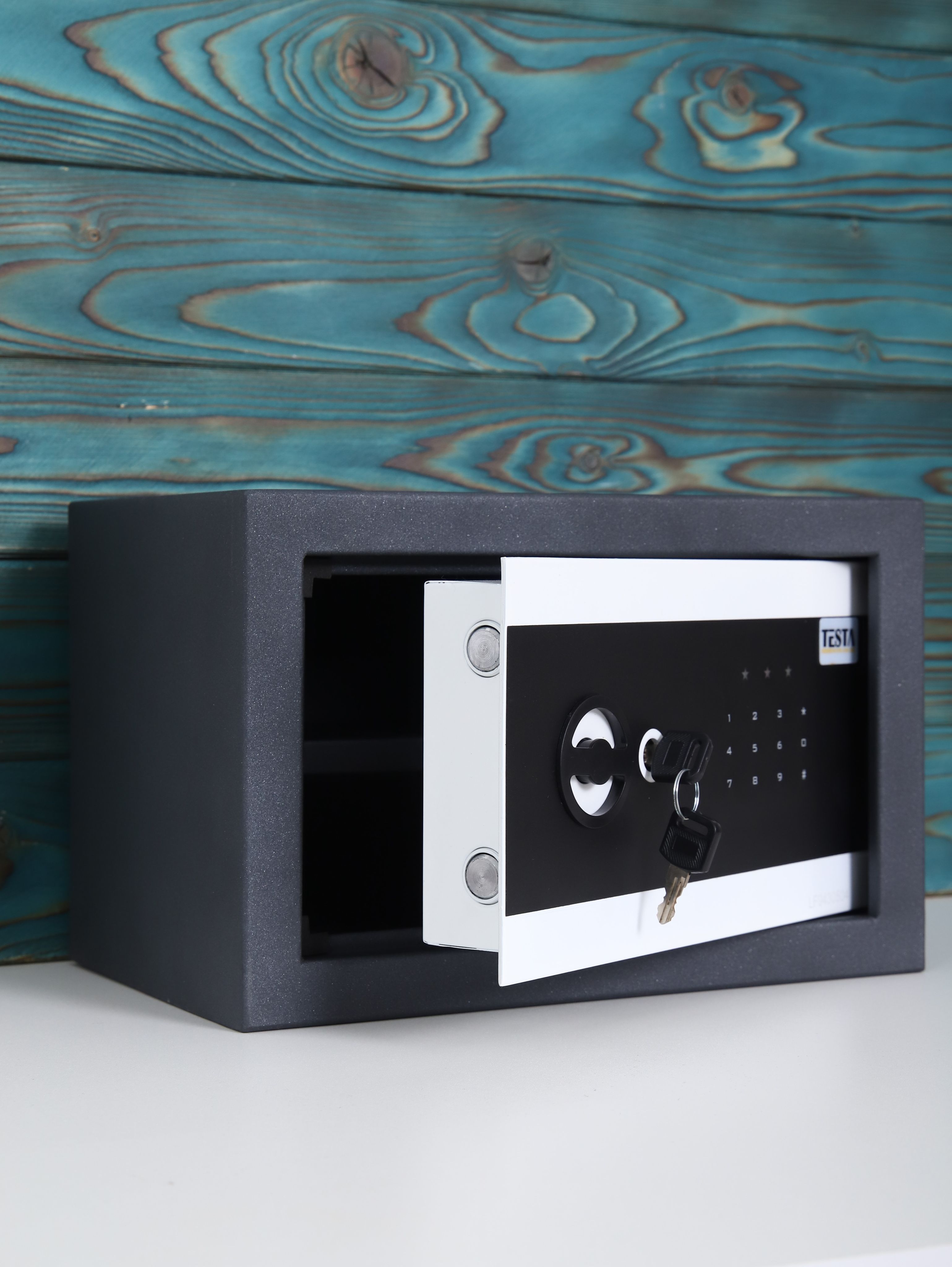 Мебельные сейфы TESTA серии "ST" (ST-20EL) для оружия, копилка для ...