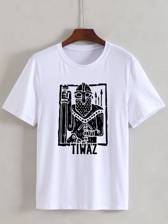 Футболка TIWAZ