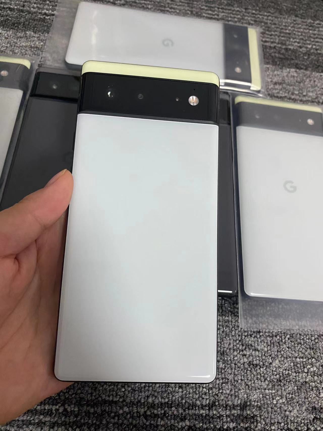 Смартфон Google Pixel6 - купить по выгодной цене в интернет-магазине ...