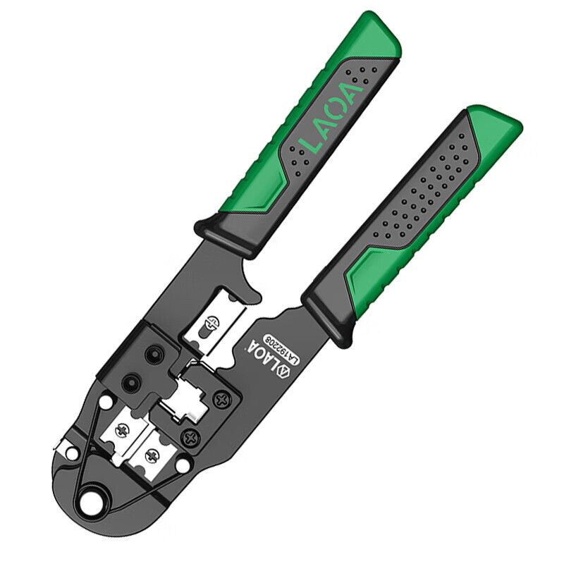 Плоскогубцы для сетевого кабеля/ 8P Хрустальная головка/ LAOA - купить ...