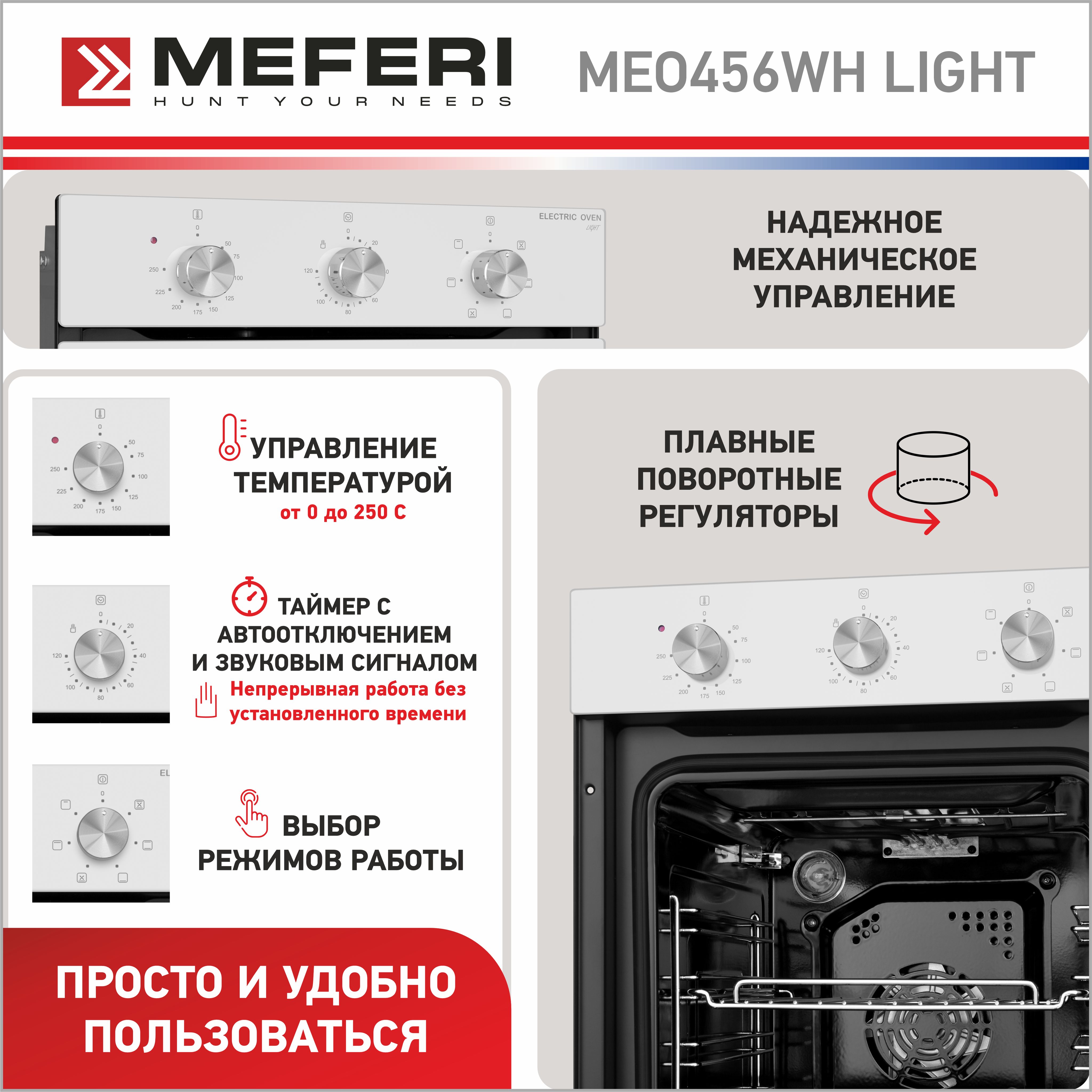 Meferi бытовая техника