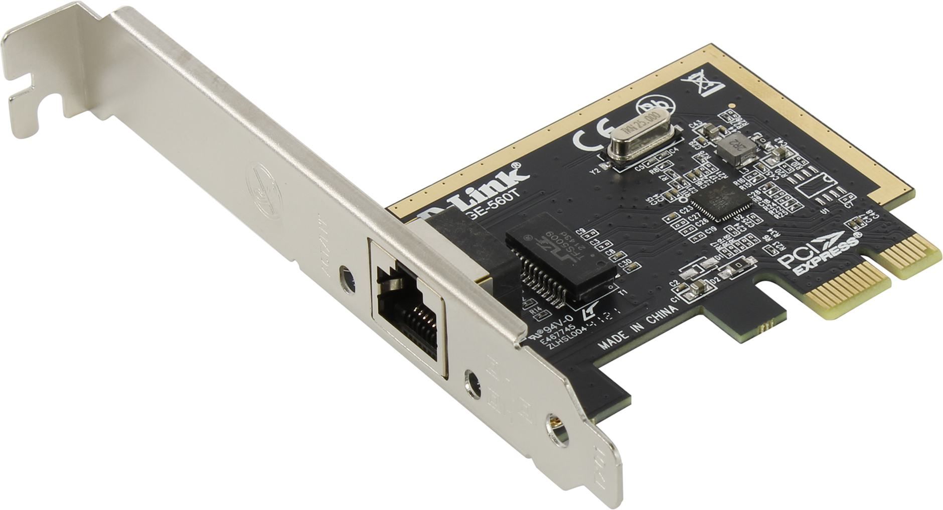 D-Link DLink DGE-560T D1A / D2A (формат I210T1 и DGE-560T ) гигабитная ...
