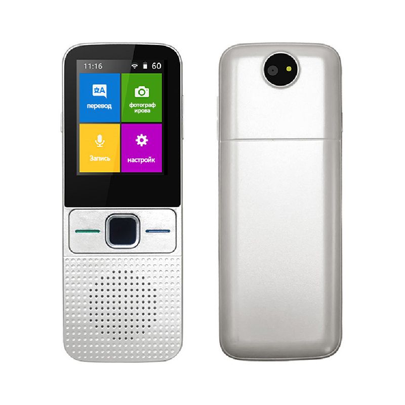 Многофункциональный переводчик T10, 2.4" / 137 Языковых / offline ...