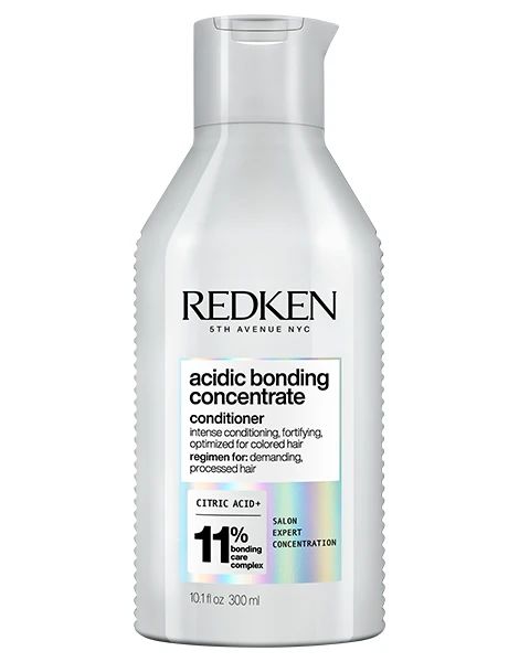 Redken Acidic Bonding Concentrate Conditioner - Кондиционер для волос без сульфатов 300 мл купить
