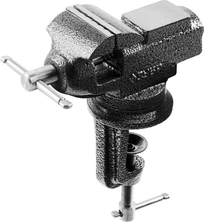 Тиски-мини ЗУБР 32485 - купить по выгодным ценам в интернет-магазине ...