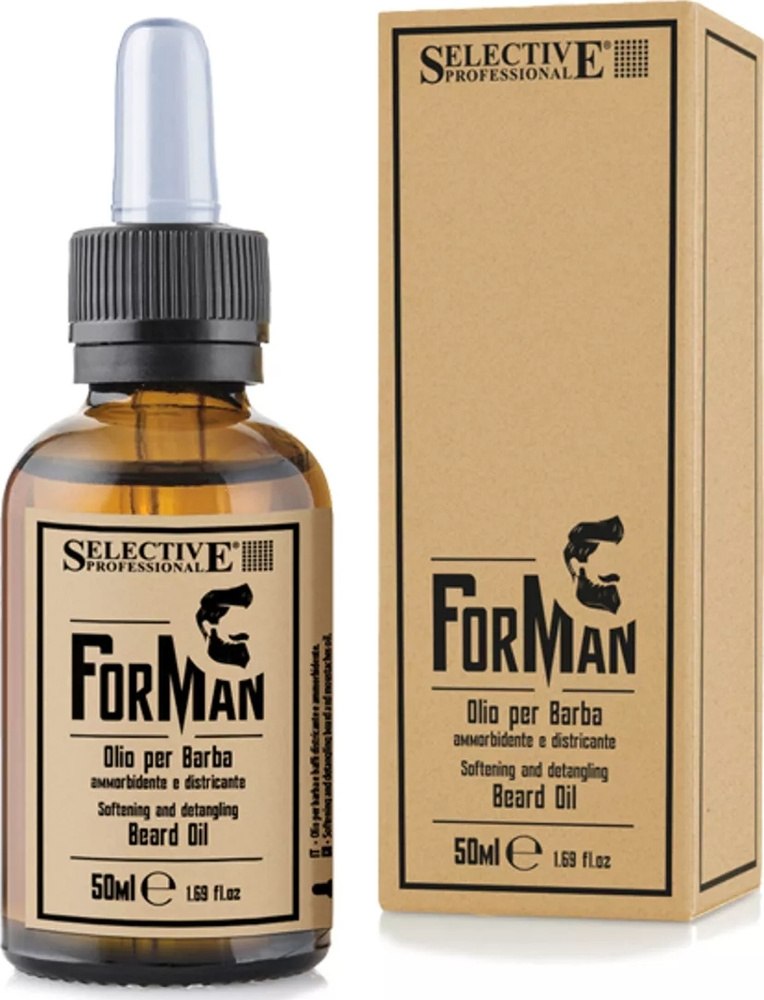 Масло для ухода за бородой MRY MISTERY Масло для бороды Beard Oil
