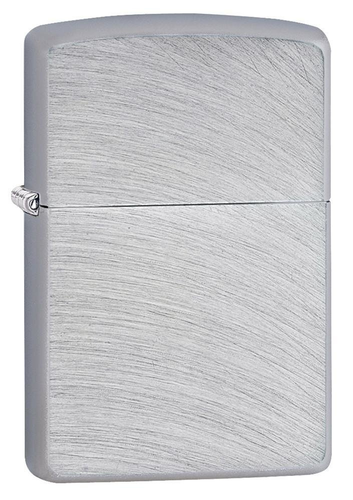 Зажигалка ZIPPO бензиновая Classic Chrome Arch #1