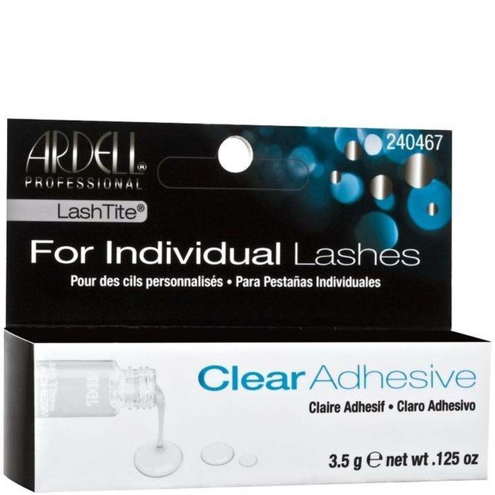 Ardell Lashtite Adhesive Clear Клей для пучков прозрачный #1