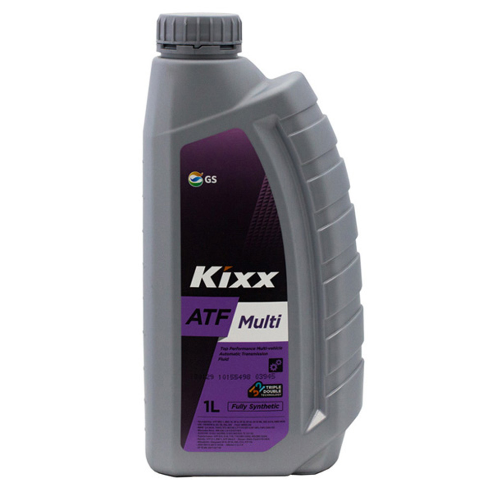 Масло трансмиссионное KIXX ATF MULTI Plus (АКПП) 1л. - купить по ...