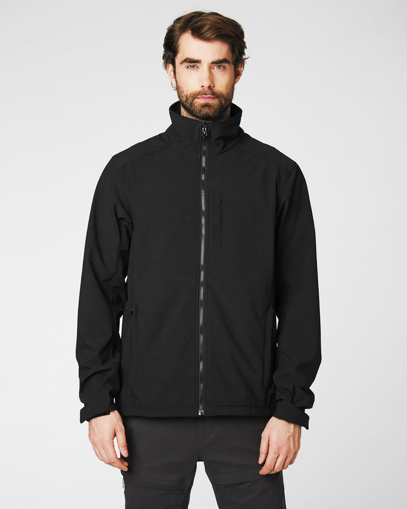 helly hansen softshell jacket