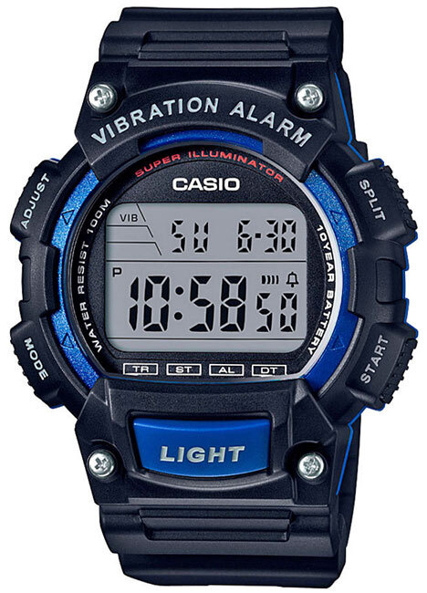 Наручные часы Casio W-736H-2A #1