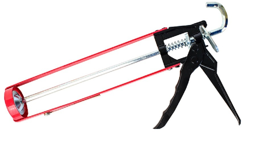 Пистолет для герметика GROSSMEISTER, Скелетный купить по низкой цене в ...