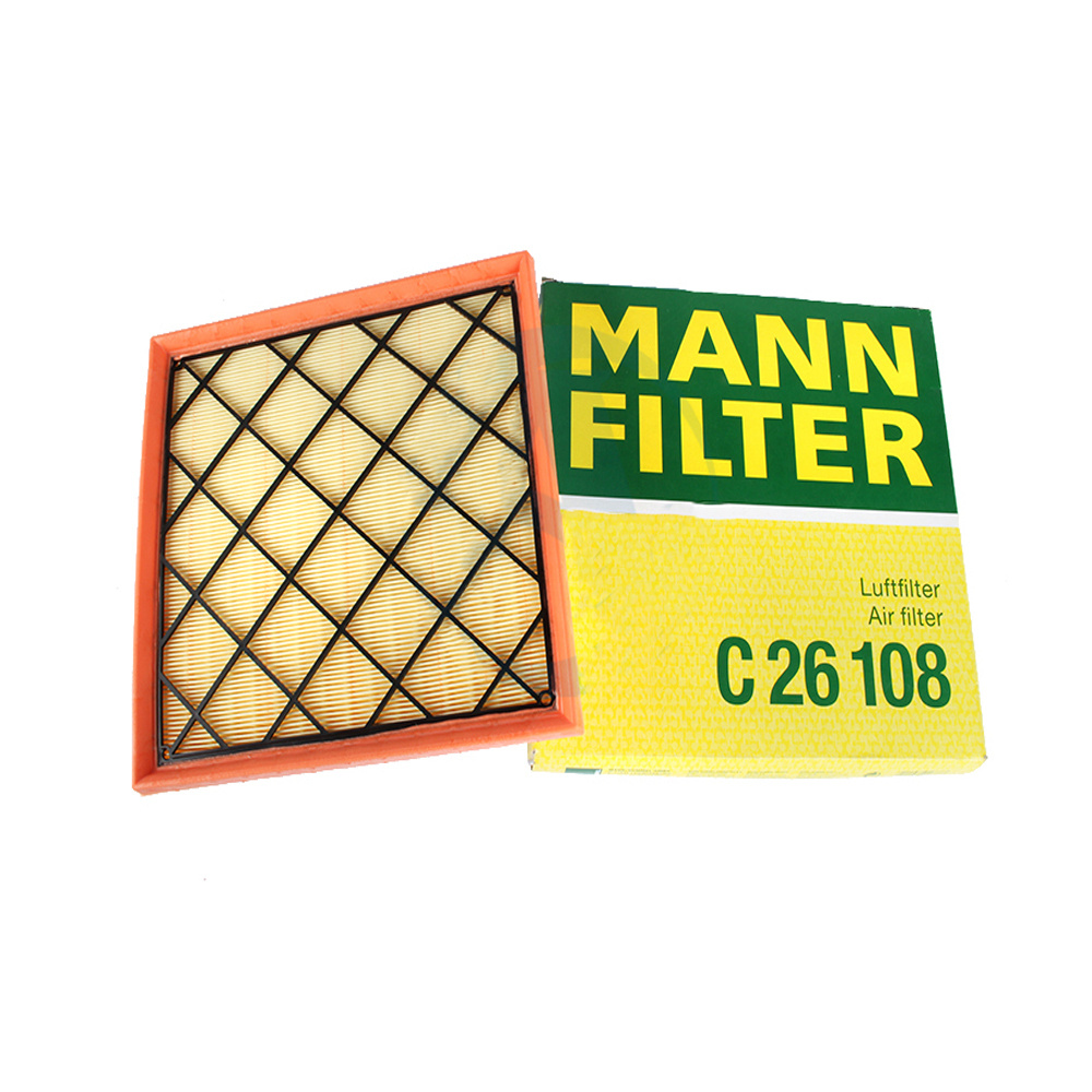 MANN FILTER Фильтр воздушный Пылевой арт. C26108, 1 шт. #1