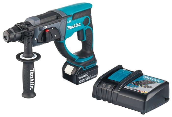 Перфоратор Makita DHR202RF #1