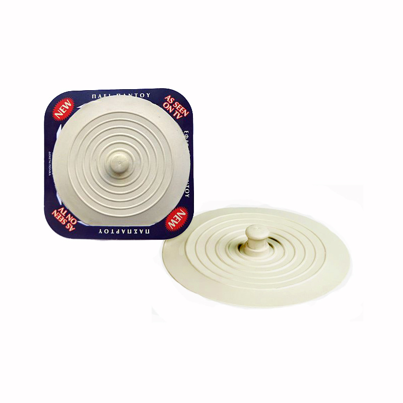 Пробка для ванны SVIM, Греция, 155 мм, Резина купить по низкой цене в ...