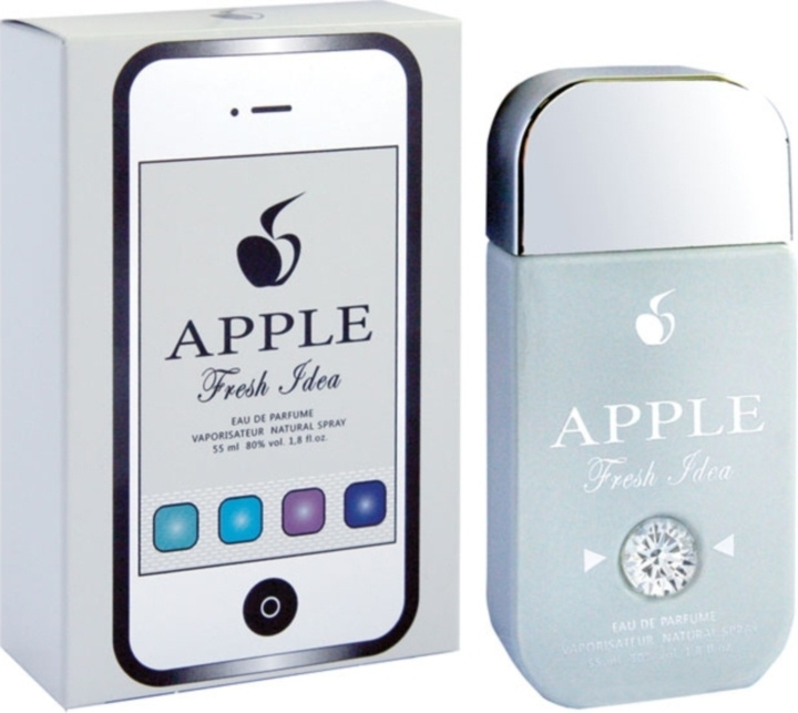 Apple Parfums Вода парфюмерная Fresh Idea 55 мл #1