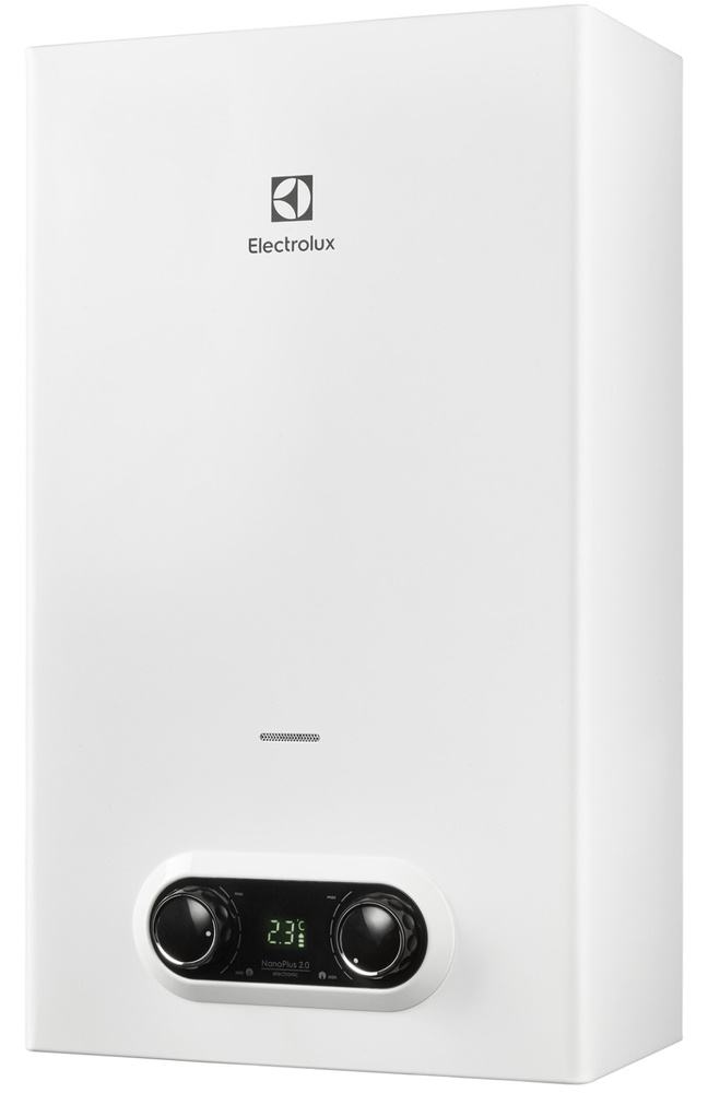 Газовый проточный водонагреватель Electrolux GWH 10 NanoPlus 2.0 #1