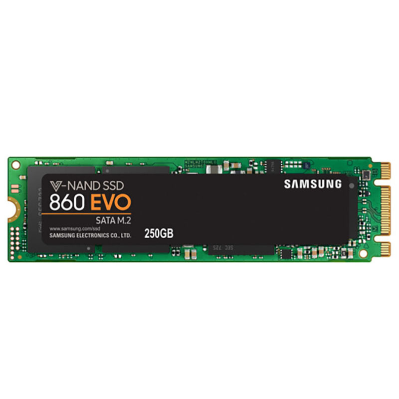 Samsung 250 ГБ Внутренний SSD-диск 860 EVO SATA M.2 (860 EVO) #1