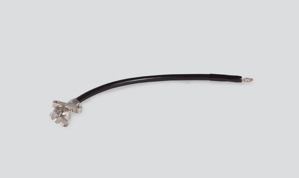 Провод от аккумуляторной батареи на "массу" УАЗ 315100372406210 ...