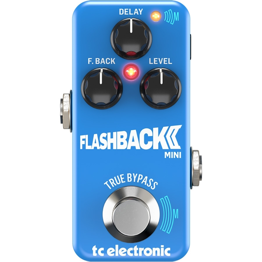 TC electronic FLASHBACK 2 MINI DELAY #1
