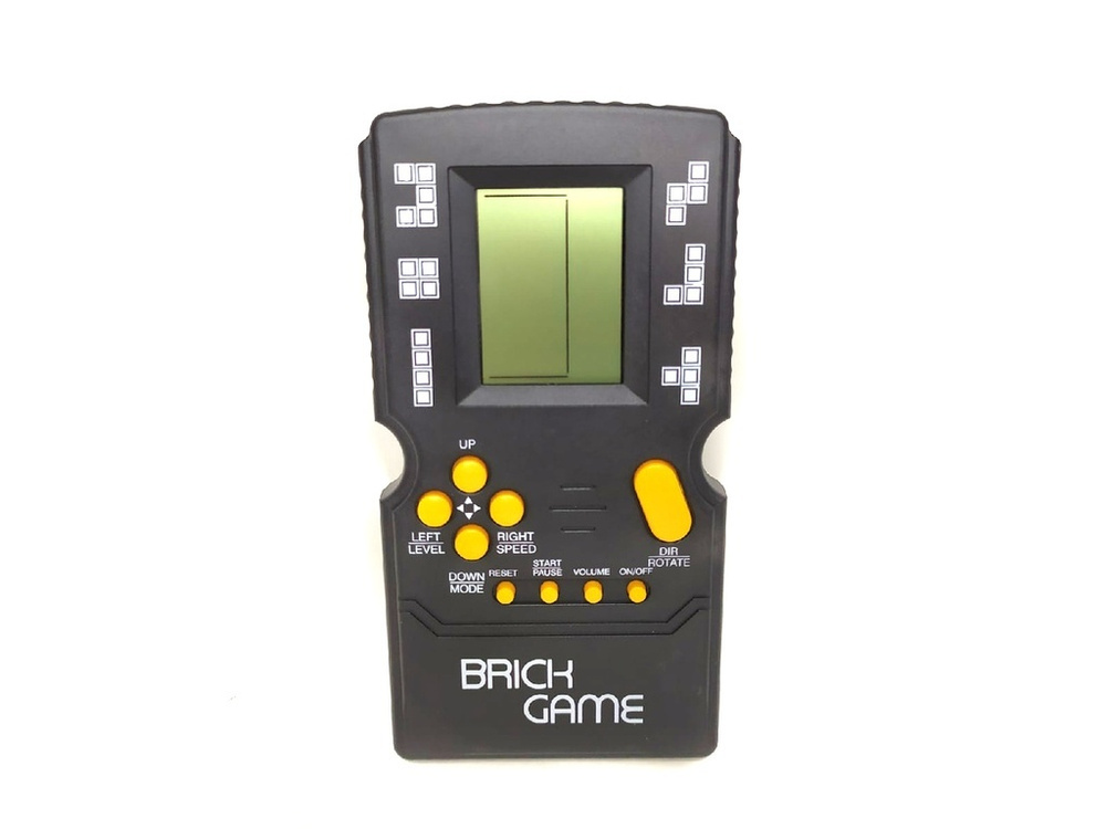Игрушка Тетрис Brick Game, 9999 игр KS 993 - купить с доставкой по ...