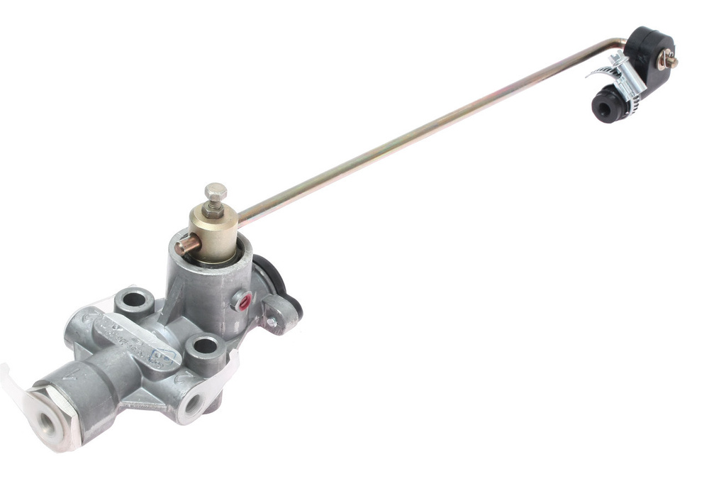 Регулятор уровня пола полуприцепа маз,камаз,паз,лиаз с муфтой беломо ...