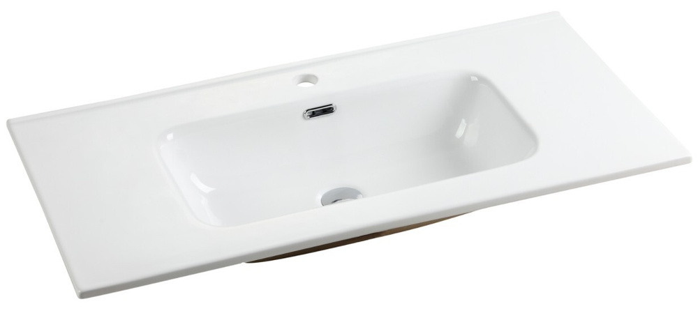 Накладная раковина Ceramicanova Element CN7003 101 см купить на OZON по ...