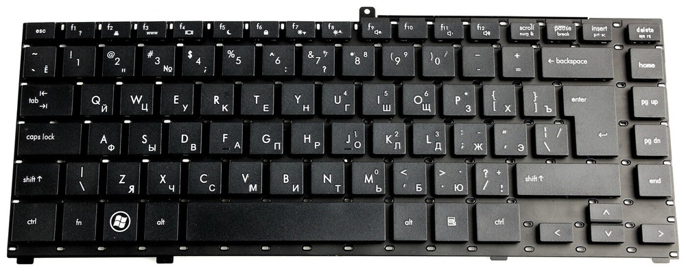 Клавиатура для ноутбука HP ProBook 4410s 4415s P/n: 516883-251, 536410-251, 574482-251, V101726AS1  #1