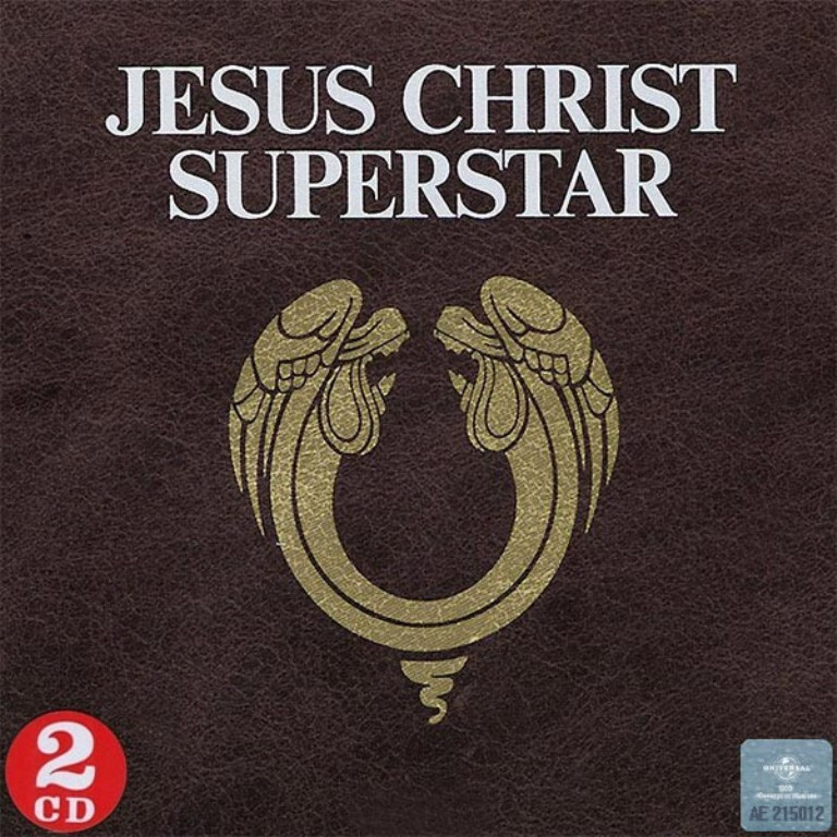 Jesus Christ Superstar (2 CD) #1