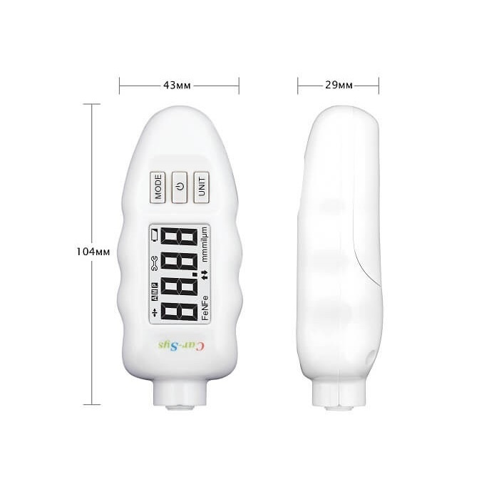 Толщиномер Carsys DPM-816 Lite #1