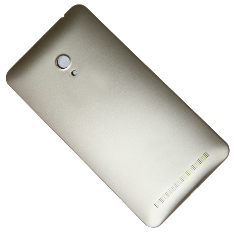 Задняя крышка для Asus ZenFone 6 (A600CG) <золотой> (OEM) #1