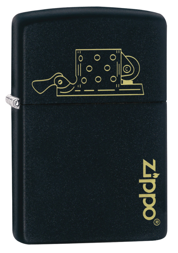 Зажигалка бензиновая ZIPPO Classic 49218 #1