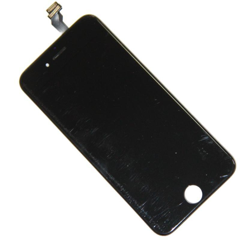 Дисплей для iPhone 6 модуль в сборе с тачскрином <черный> #1