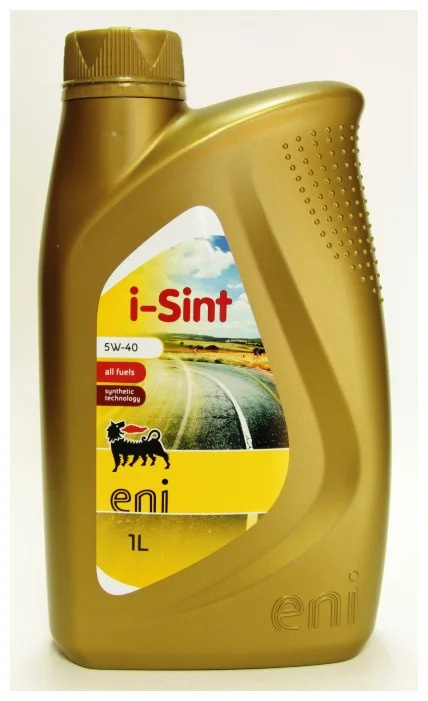 Масло моторное Eni 5W-40 Синтетическое - купить в интернет-магазине ...