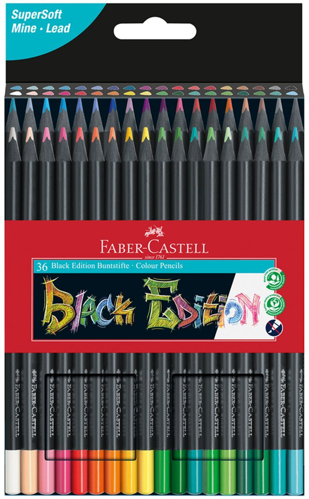 * * faber castell