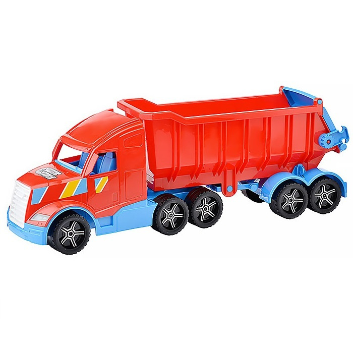 WADER MAGIC TRUCK 36460 BÉTONNIÈRE AVEC BARRIÈRES ET RAMPES À PARTIR D