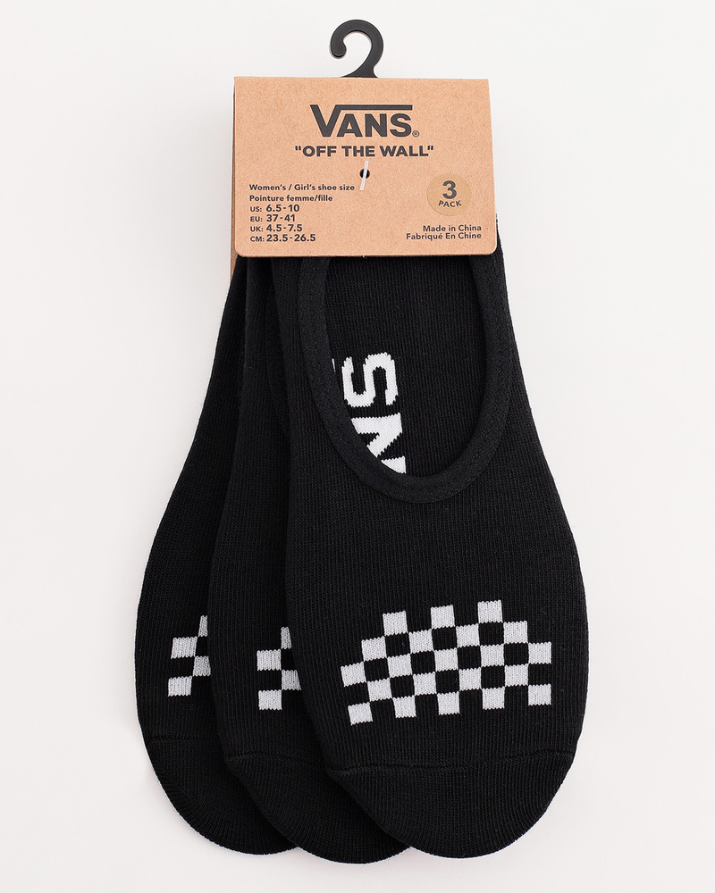 Комплект носков Vans Wm Classic Canoodle — купить в интернет-магазине OZON  с быстрой доставкой