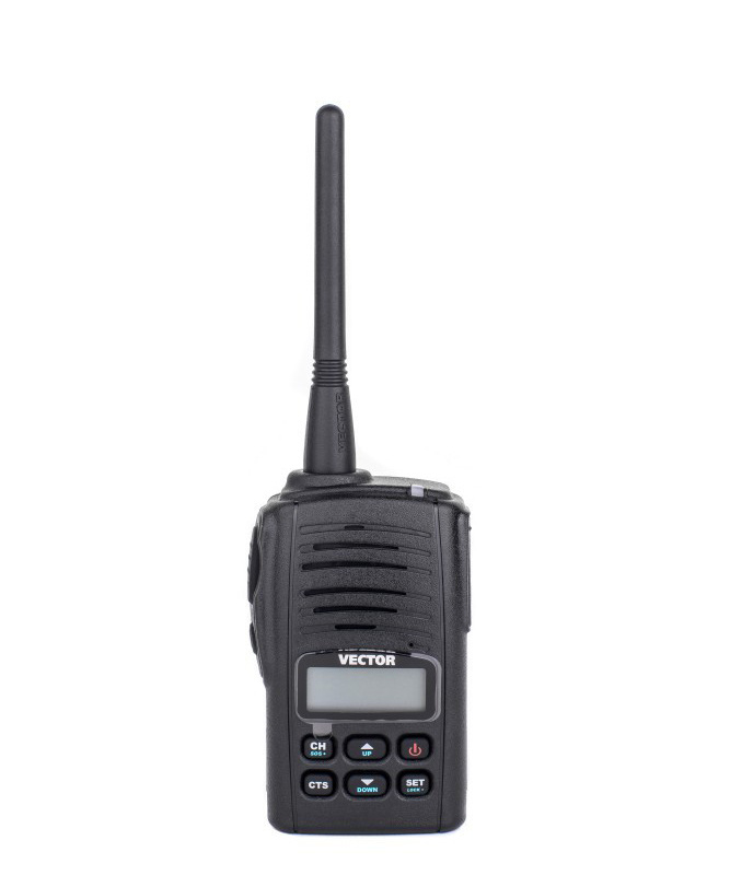 Радиостанция Vector VT-44 Military #3 profi, 77 каналов - купить по ...