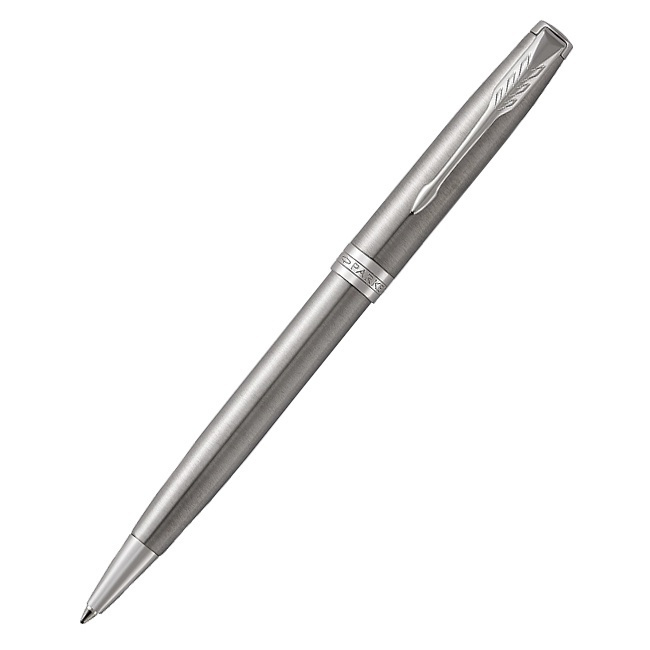 Parker Sonnet Core - Stainless Steel CT, шариковая ручка, M, BL 1931512 #1