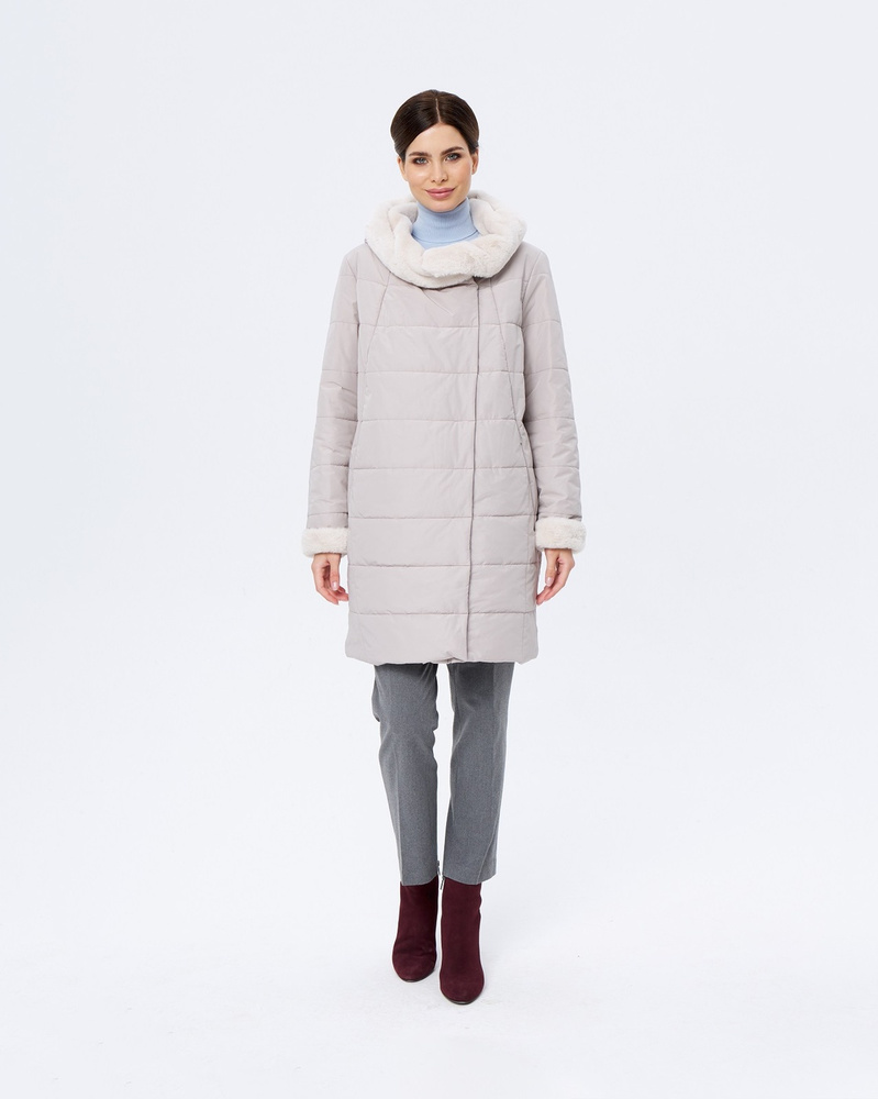 Пальто Dixi Coat #1