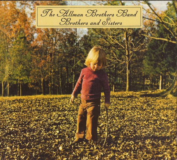 Allman Brothers: Brothers & Sisters 40th Anniversary Deluxe Edition #1